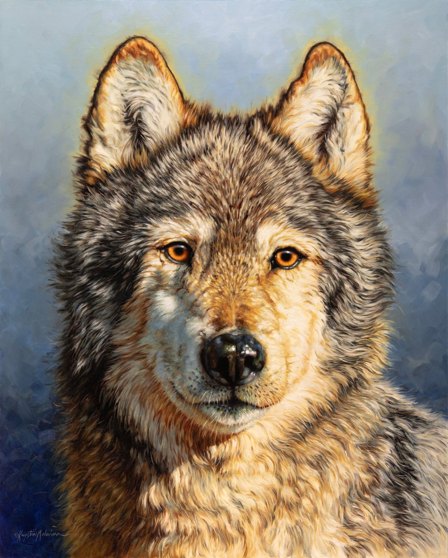 BBAS Masterclass: Expressive Wildlife and Horse Portraits with Krystii Melaine