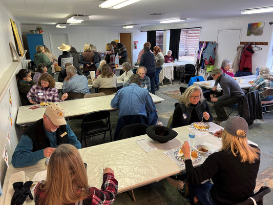 April 2026 Membership Meeting