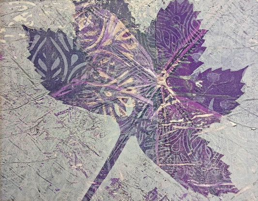 Basics of Gelli Printing with Victoria Wetsch