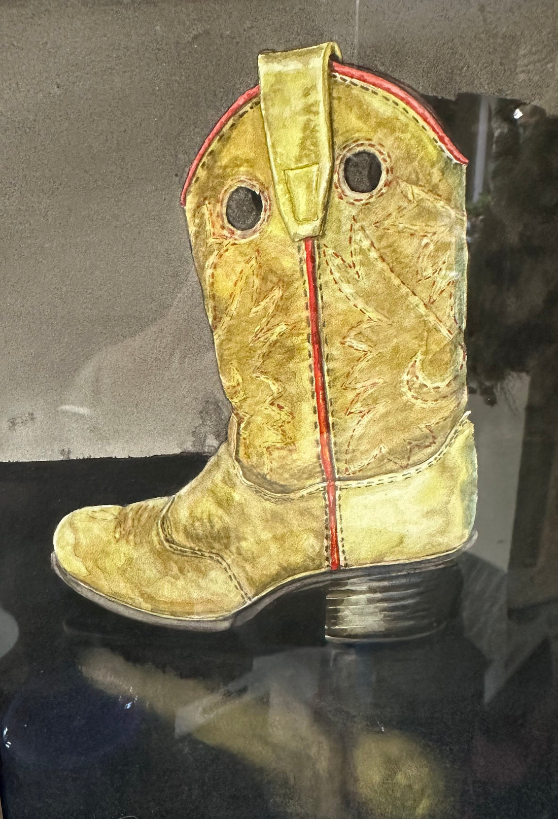 Textures in Watercolor with Melody Christensen