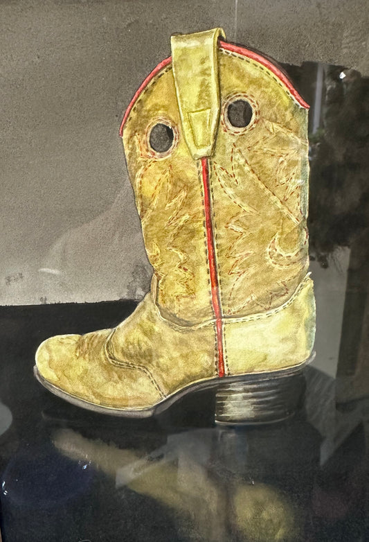 Textures in Watercolor with Melody Christensen