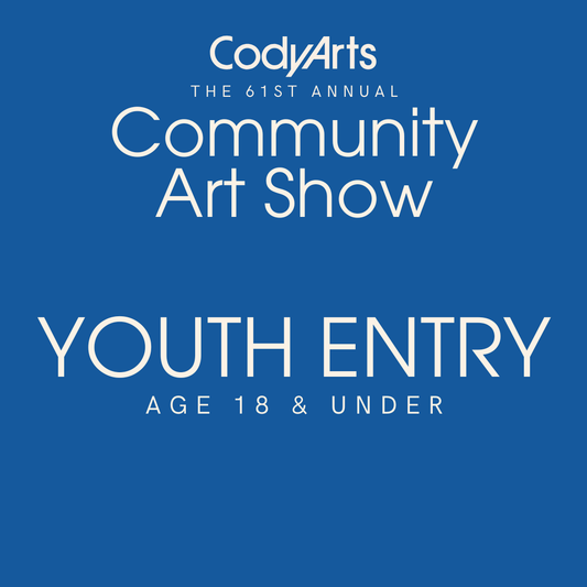 Youth Annual Show Entry