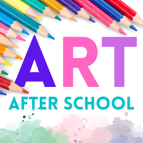 Art After School: Grades 3-5 (Mondays)