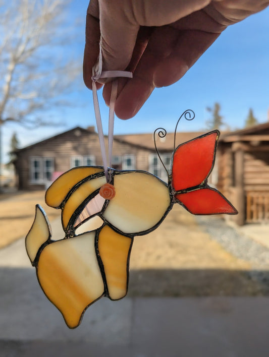 Stained Glass with Jen Roney