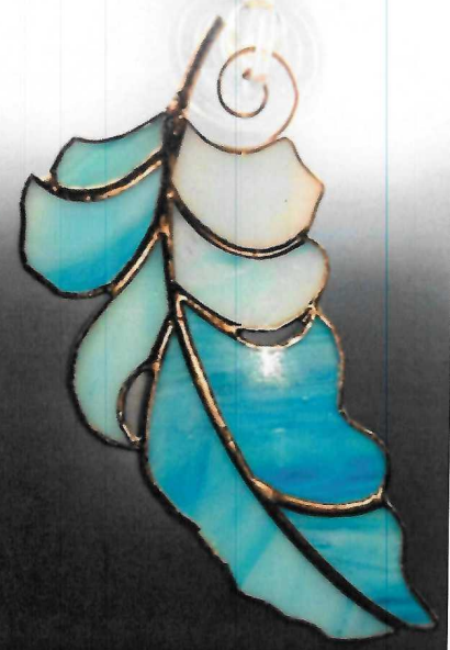 Stained Glass with Jen Roney