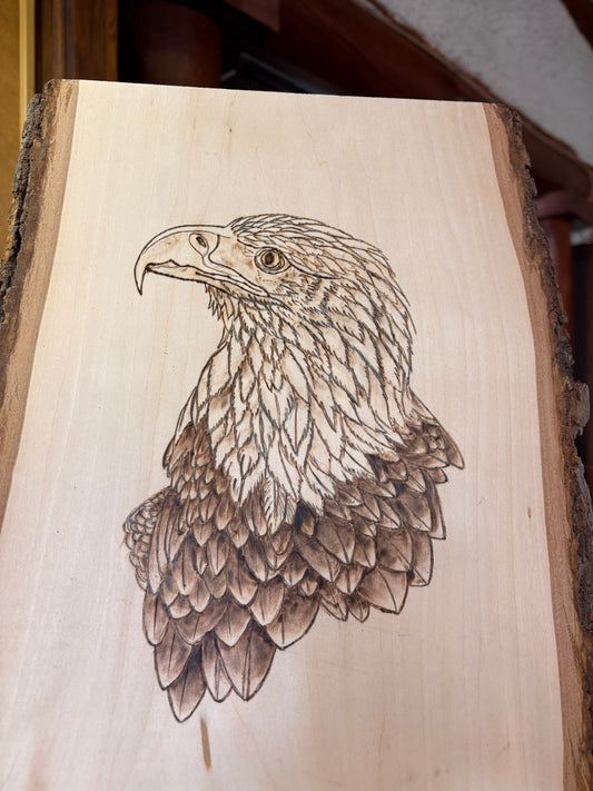 Pyrography: Exploring New Heat with Ted Richmond