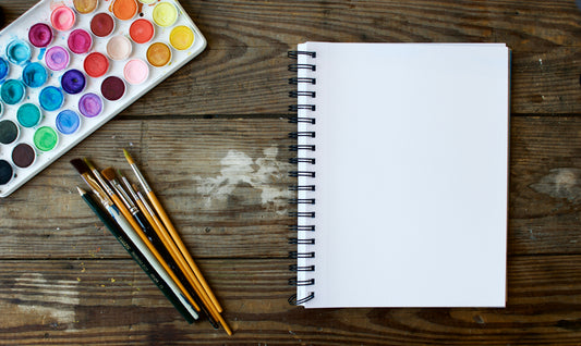 Beginning Watercolor and Beyond w/Jeanne Ewell